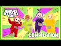 Ready Steady Go More Teletubbies Ready Steady Go WildBrain Preschool