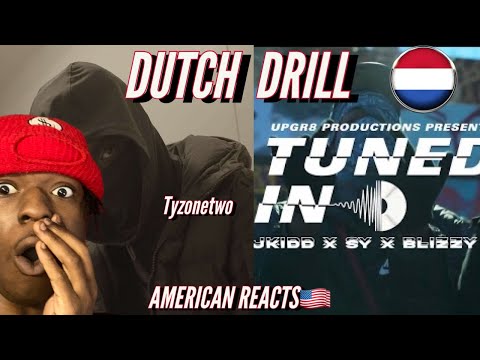 Reacting To Dutch Drill! Ft. TYZONETWO, J KIDD, BLIZZY, KARMA K, LOWKEY