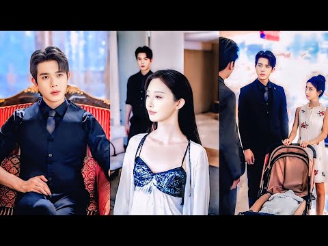 (Full) After Rebirth 💖✨ She Fell In Love With Her Ex Husband Again | Korean Chinese Drama Hindi 