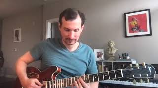 Grant Green &quot;On Green Dolphin Street&quot;