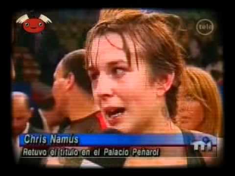 BENDITA TV 204 - INFORME CHRIS NAMÚS