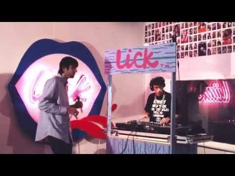 Ugly Duckling Live @ Lick - Let It Out / Left Behind / Sprint!