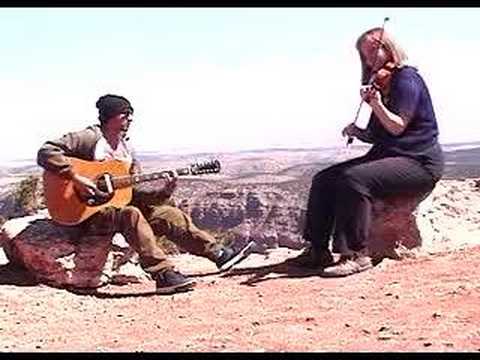 Fiddle & Guitar @ Grand Canyon 