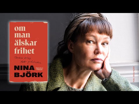 Författarsamtal: Nina Björk