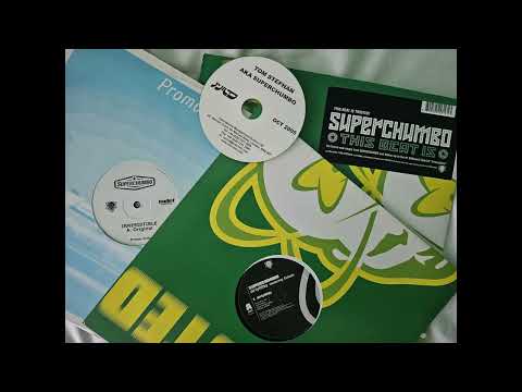 Tom Stephan aka Superchumbo Dj Mix