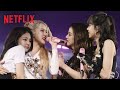 Every "BLACKPINK" in BLACKPINK: Light Up The Sky | Netflix