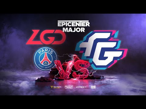 PSG.LGD vs Forward Gaming, EPICENTER Major, bo3, game 2 [JAM & Maelstorm]