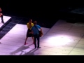 Dianna Agron & Chord Overstreet (Glee) - Lucky ...