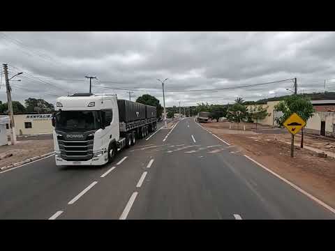 Rodovia Trans Cerrado, Sebastiao Leal Piaui EP 242/2026