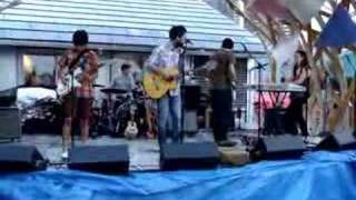 The Acorn - Crooked Legs, Live at City Sol 6/28/08