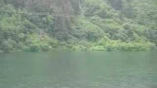 Riverboat and Railroad