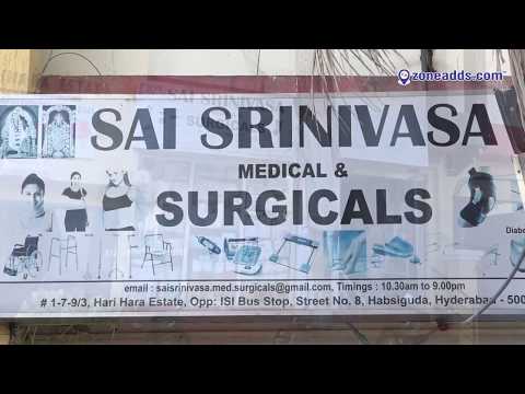 Sai Srinivasa Medical & Surgical