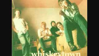 Whiskeytown bottom of the glass