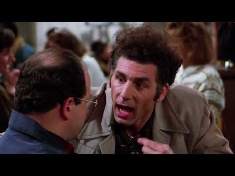 Do You Ever Yearn? | Seinfeld set to the music of Twin Peaks