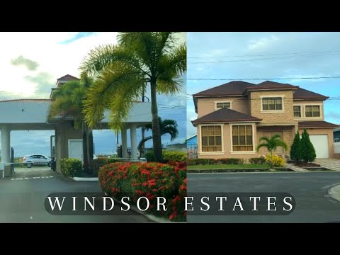 Windsor Estates | Gated Community | Housing Development | Guyana