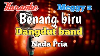 Download lagu Benang biru - Karaoke nada pria mp3