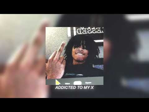 m-city jr - addicted to my ex (sped up)