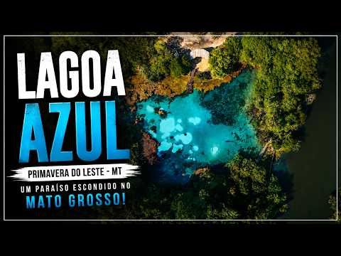 Lagoa Azul – Primavera do Leste (MT)