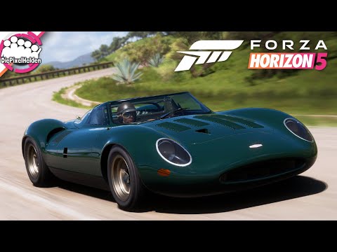 FORZA HORIZON 5 #68 - Der Rennwagen der nie ein Rennen fuhr... - Forza Horizon 5 Let's Play
