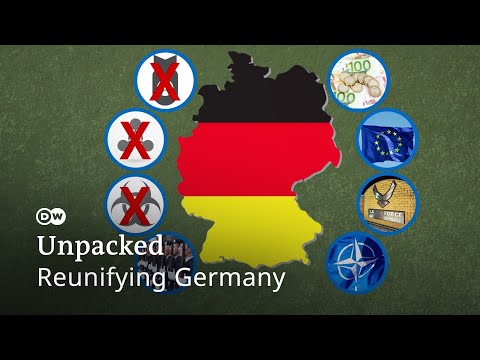 German reunification: How two countries (sort of) became one  | UNPACKED
