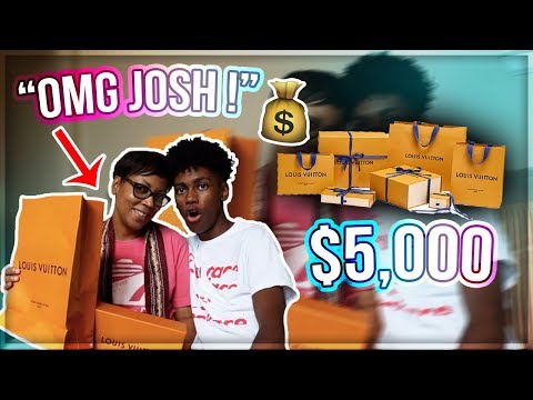 I SURPRISED HER..❤️ (SHE CRIED..)