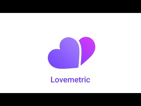 LoveMetric Psychological tests