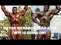 Victor Richards Dead at 56 - What is REALLY Going on?