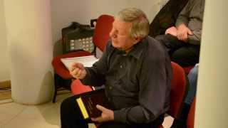 preview picture of video '113. Biblická hodina / Bibliaóra - Komárno, 08.01.2014, SK/HU'