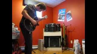 Grimskunk - East Coast (guitar cover)