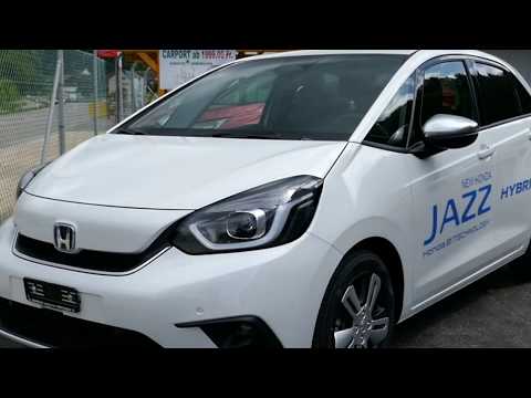 2020 Honda Jazz e:HEV (Hybrid) Executive