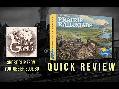 Quick Video Review by Undiscovered_Games