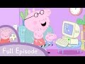 Peppa Pig Mummy Pig At Work Full Episode