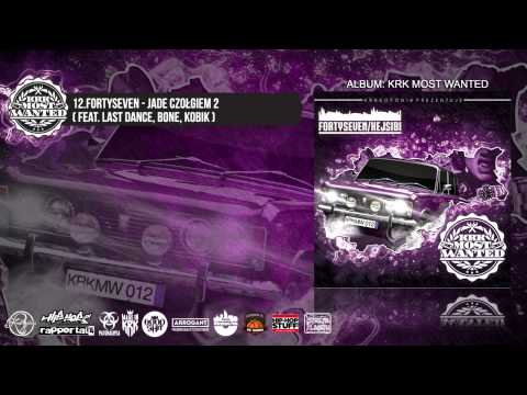 12. Fortyseven - Jade czołgiem 2 ( feat. Last Dance, Bone, Kobik )