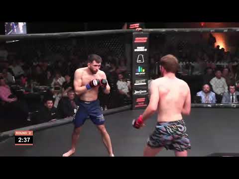 ENDOURO Fight Series #4 - Fight 6:  Michael Lorenzo V Charlie Ray Hoy, Saturday 29th July 2023