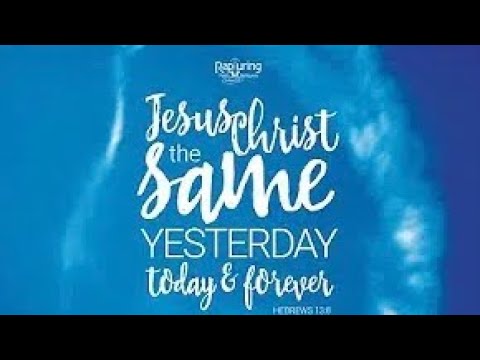 RFBF Sunday AM Service - 1 November 2020