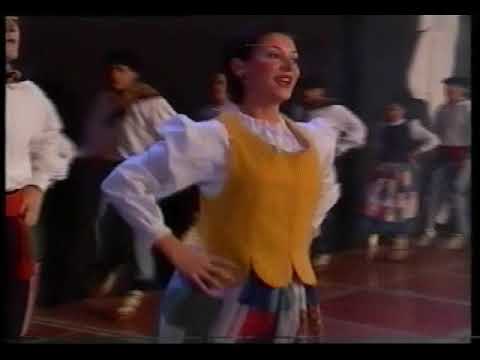 27  NAZIOARTEKO FOLKLORE JAIALDIA EUSKADI 2001 ELAI ALAI