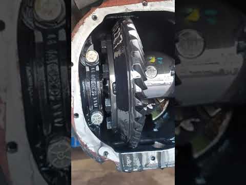 Found out why the diff was making that noise...