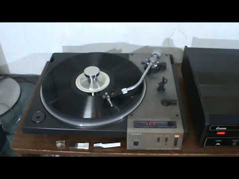lungyim~Luxor Dirigent 36100 Stereo Receiver (1977) Test PHONO 8