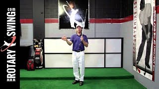 Mastering the Proper Release of the Golf Club