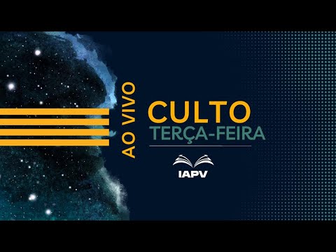 ABASTEÇA SUA FÉ, TRANSFORME SEU MUNDO - PR. PEDRO