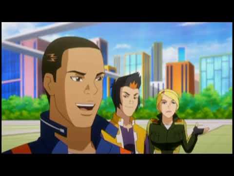 S1 Ep32 -  Gone in 0.6 Seconds