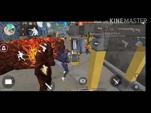 Free Fire HIGHLIGHTS-Ulefone Power 6 #??