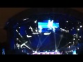 Black Eyed Peas Say Goodbye? - Concert 4 NYC ...