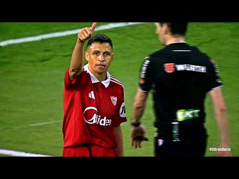 ¡GOLAZO! Alexis vs Betis ¡HOY!