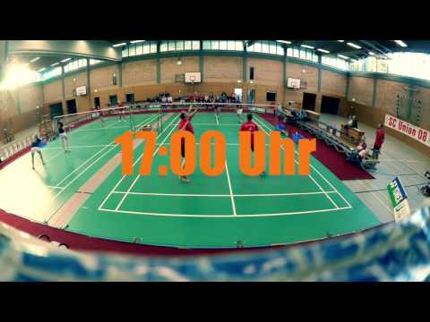 Trailer GSV Fröndenberg 1 vs. BC Phönix Hövelhof 1 Badminton Oberliga