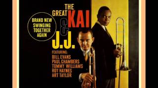 JJ Johnson & Kai Winding- "Blue Monk"