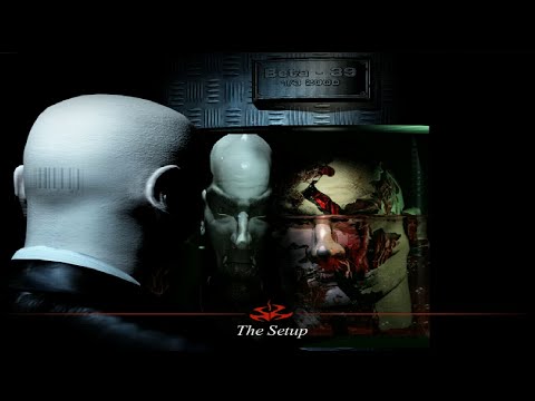 (Hitman codename 47) Mission 11 -  The Setup Walkthrough