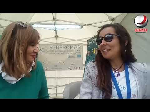 Entrevista a Cristina Camacho en FIMAR 2019