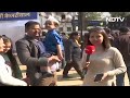 4 साल के Muffler Man ने AAP की MCD जीत का जश्न मनाया - Video
