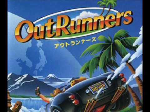 OutRunners Megadrive